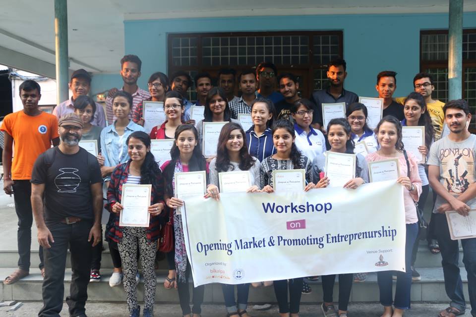 Read more about the article Opening Market & Promoting Entrepreneurship